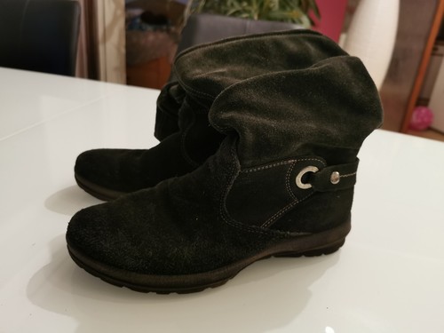 Stiefeletten biker boots - stiefeletten,