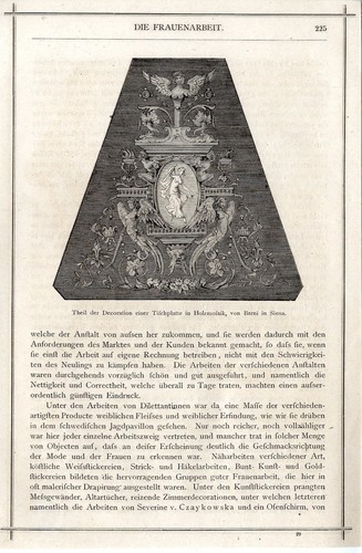 Tischplatte holzmosaik von - in,