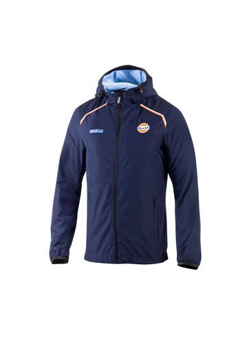 Sparco gulf windbreakerjacke - gulf,