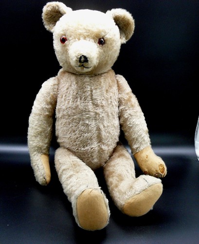 Grosser alter teddy - grosser, mit