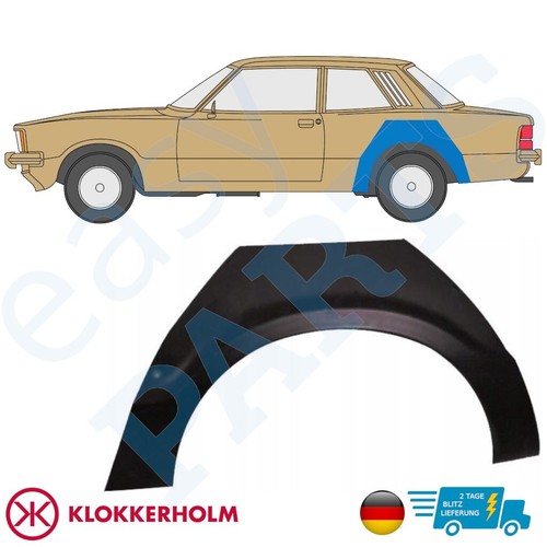 Für ford taunus 1976 1982 - taunus, 1976-1982