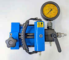 SKF THAP 150E druckluftbetriebene Ölpumpe Hydraulikpumpe für Baumaschine