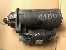 Audi A3 8L1 (96-00) Golf IV Anlasser Diesel 1,9L  1,8KW 02A911024X 01