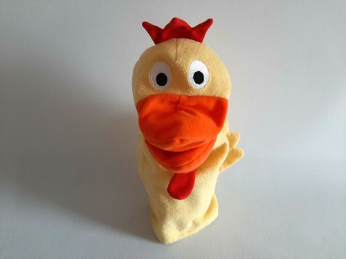 Handpuppe kasperletheater - handpuppe,
