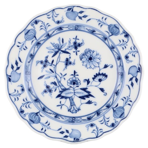 Desserteller meissen neuer - meissen,
