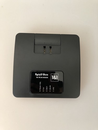 Fritz box fon 7312 - fon,