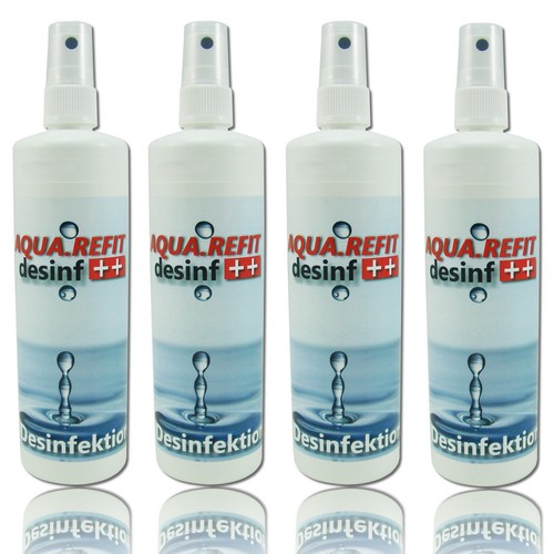 Desinfektion aqua refit - desinfektion,
