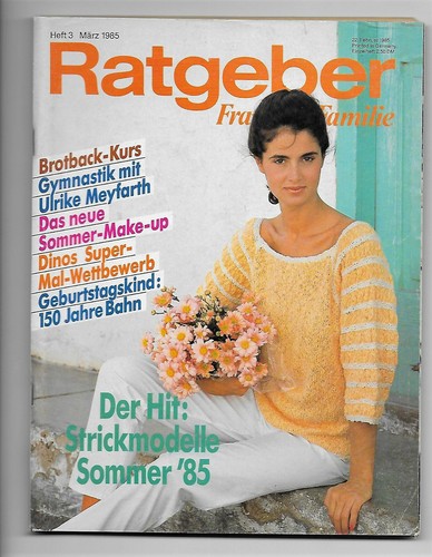 Ratgeber frau und familie - ratgeber,