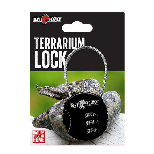 Repti planet code lock - repti,