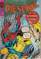 Die Spinne Nr 1 Marvel Williams 1974 Spider Man