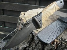 2 in 1 HERBERTZ Outdoor Messer