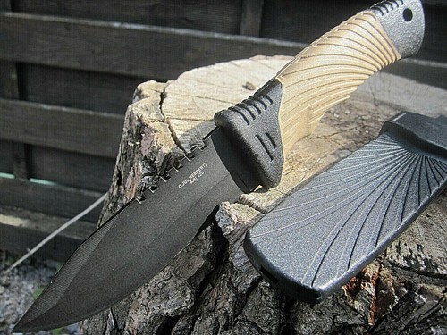 Herbertz outdoor messer - 2,