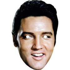 Elvis presley retro promi - presley,
