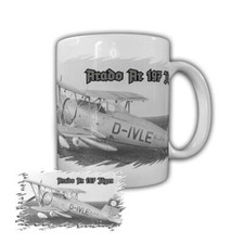Arado Ar 197 Jäger Tasse