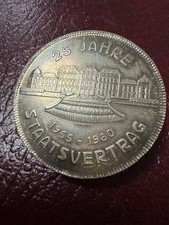 Silbermünze 500 Schilling