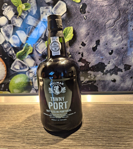 Bellman tawny port - tawny, süß