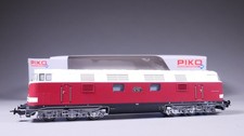 H0 DC Piko 59583 Diesellok BR 118 725-1 DR Sparlackierung DSS in OVP #WA_112