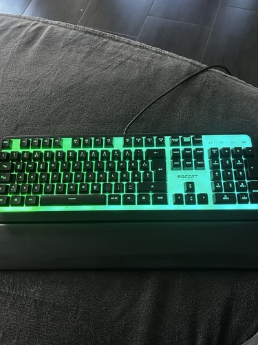 Roccat magma rgb - rgb, gaming