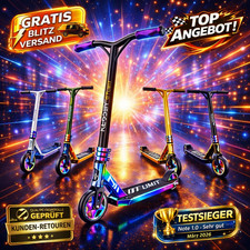 Stunt Scooter GT-Limit