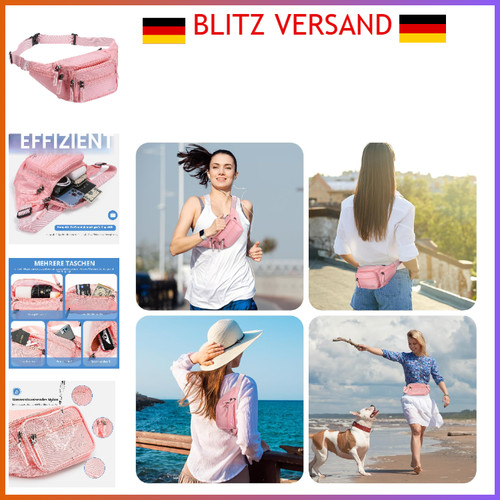 Procase bauchtasche - procase,