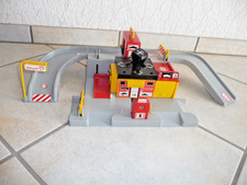 Matchbox Gearshift Garage von 1987, MG-9, Spielset, nicht vollständig