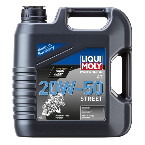 Motoröl liqui moly 1696 - liqui,