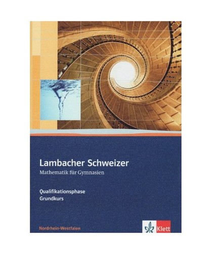 Lambacher schweizer - lambacher,