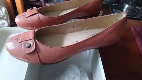 Damenschuhe leder sioux - 41, "sioux"