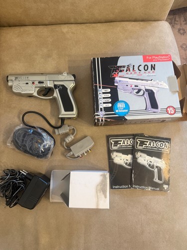 Falcon lightgun system - falcon,