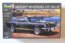 Revell 07242 Shelby Ford Mustang GT 350 H Maßstab 1:24 Inhalt NEU & OVP