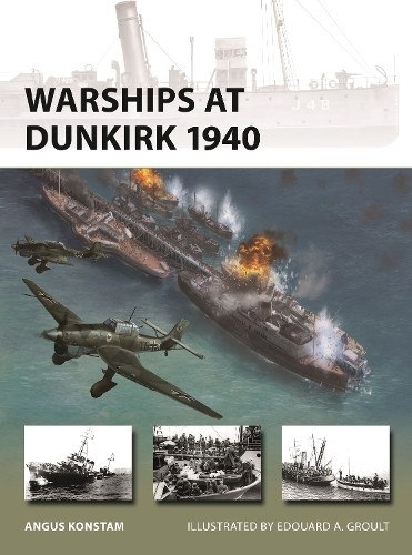 Angus konstam warships - konstam,