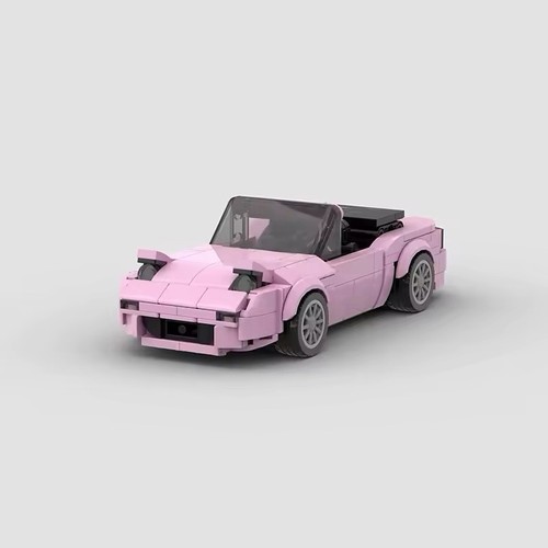 Mazda miata speed - mx-5,