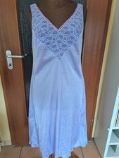 Unterkleid mit floraler spitze - mit,