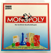 Monopoly (Parker, DM-Ausgabe