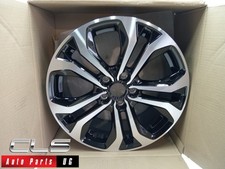 1 Stück ALUFELGE 17 ZOLL Original Ford Puma 7Jx17 ET47.5 L1TC-1007-DA