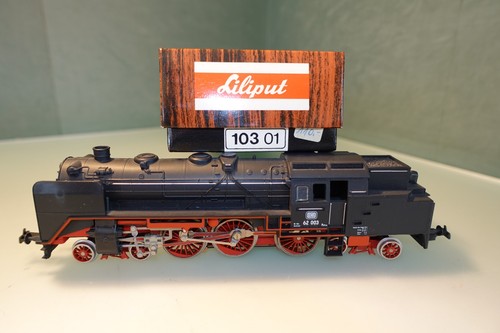 Liliput 10301 dampflok - 10301,