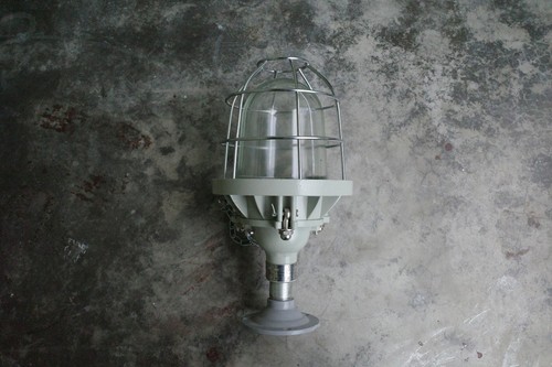 Bunkerlampe industrielampe - ex,