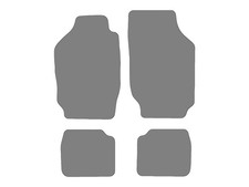 Automatten für Seat Ibiza I