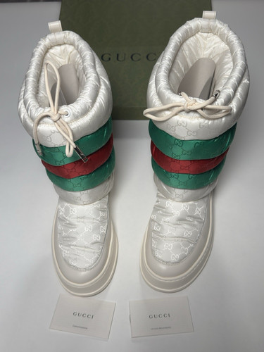 Original gucci nylon jacquard - nylon,