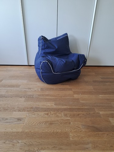 Gemütlicher sitzsack sessel - gemütlicher,