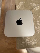 Apple Mac Mini M1, 8 GB RAM, 1 TB SSD, Silber, super Zustand