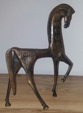 Etruskisches Pferd Bronze