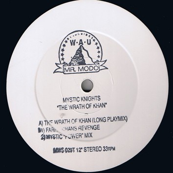 Mystic knights the wrath - -, of