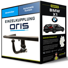 Abnehmbare Anhängerkupplung