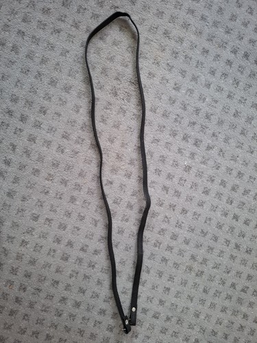 Leder vintage kameragurt - vintage,