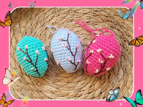 Ostereier handarbeit - 3,