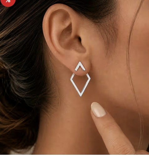 9paar ohrring set - ohrring, ohrstecker