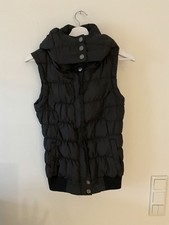 Stitch&Soul Steppweste Gr. M mit Kaputze