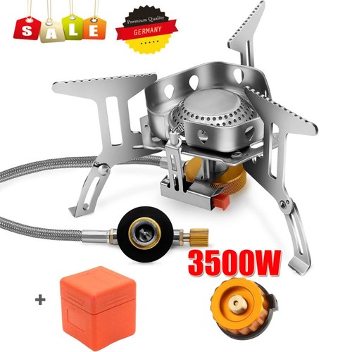 6800w 3500w gas campingkocher - gas,