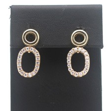 Ohrstecker 585 Gold 14 Karat